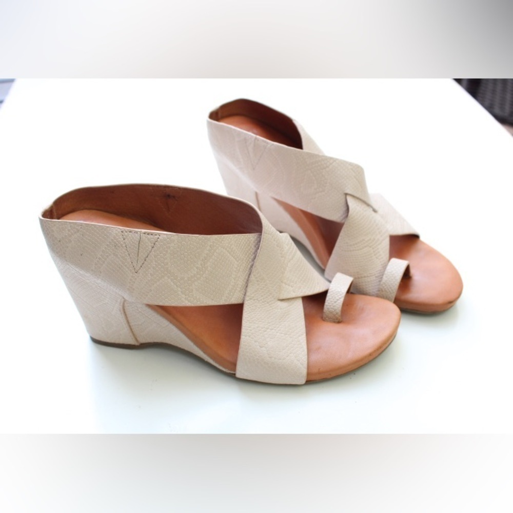 Gentle souls wedges - Picture 12 of 12